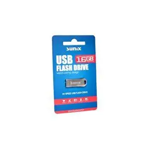 USB Flash Sürücü 16GB - FLASH DRIVE