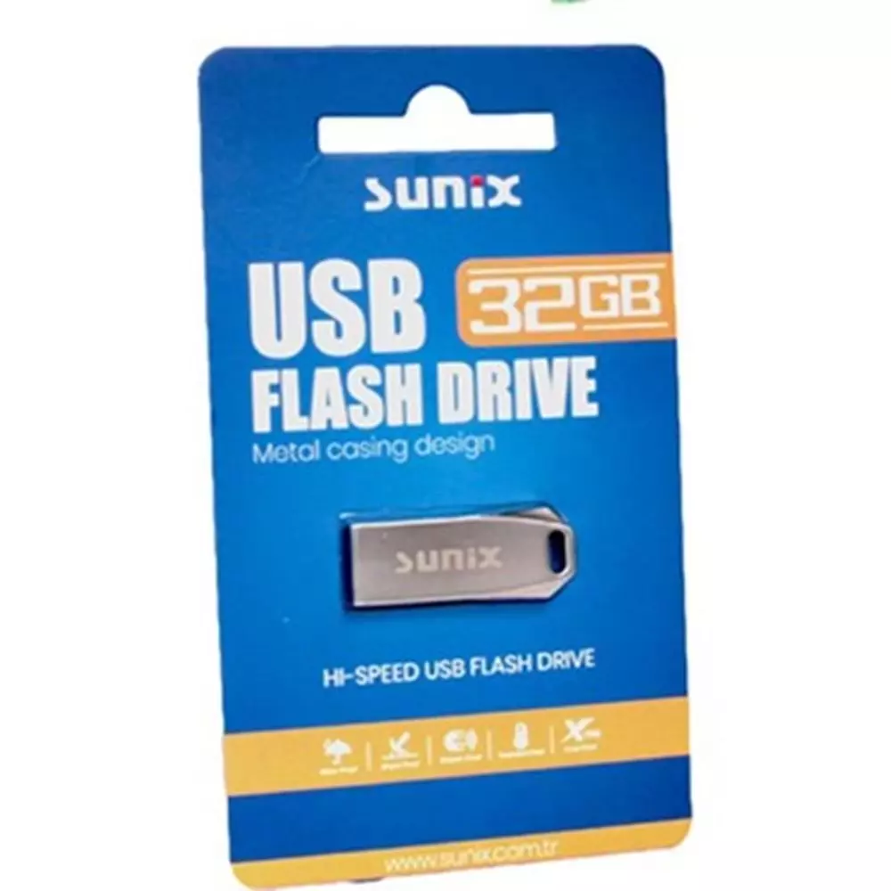 USB FLASH DRIVE 32GB - Electronics