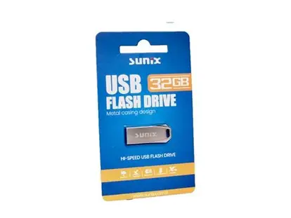 USB Flash Sürücü 32GB - FLASH DRIVE