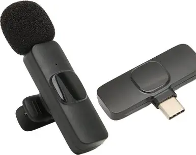 K8 KABLOSUZ MİKROFON - MICROPHONE