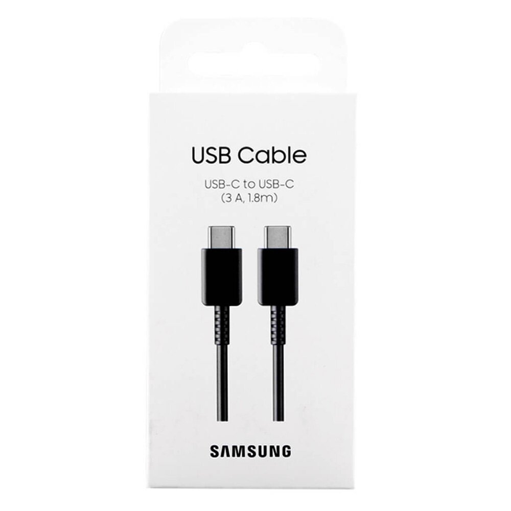 USB Type-C to Type-C (3A) - Electronics