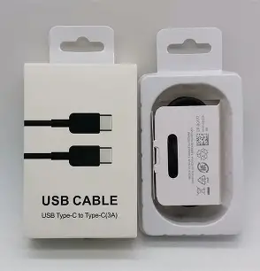 USB Type-C to Type-C (3A) - TYPE C