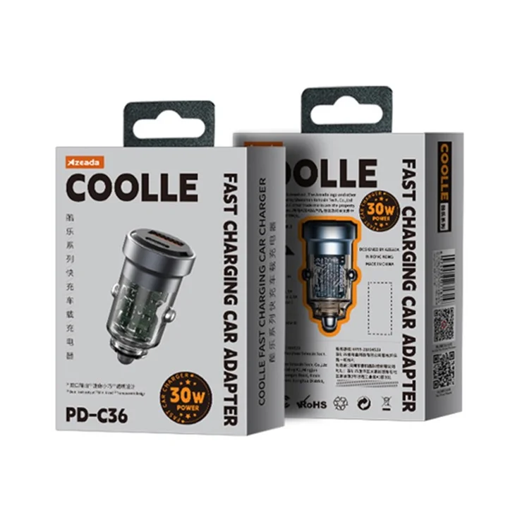 HIZLI ŞARJ ARAÇ ADAPTÖRÜ - CAR ADAPTER