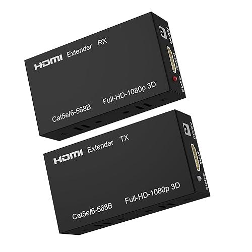 HDTV UZATICI CAT5/6 FULL-HD-1080p 3D - Electronics