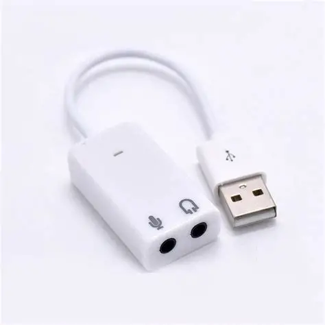 Last Voice USB Ses Adaptörü - Adapter