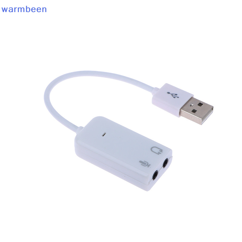 Last Voice USB Sound Adapter - Electronics