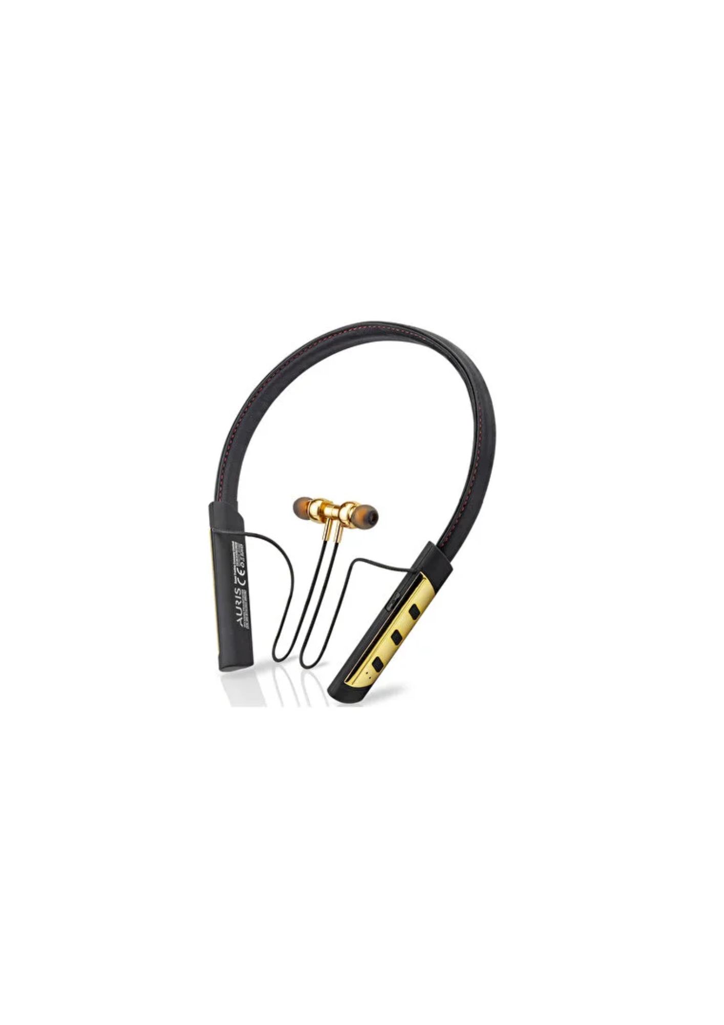 Auris Wireless Stereo Magnetic Headphones - Electronics