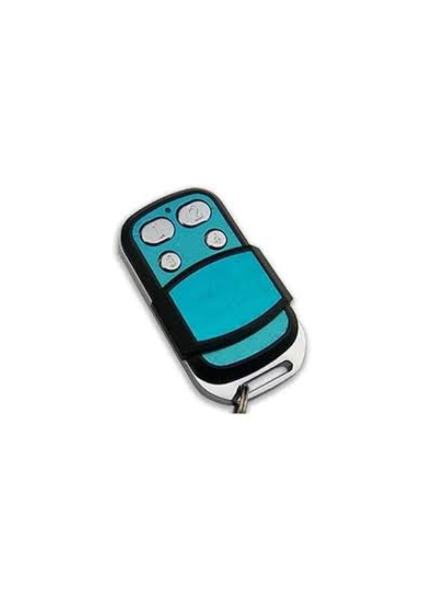 Wicom 4 Tuşlu 433 Mhz Garaj Kumandası - Electronics