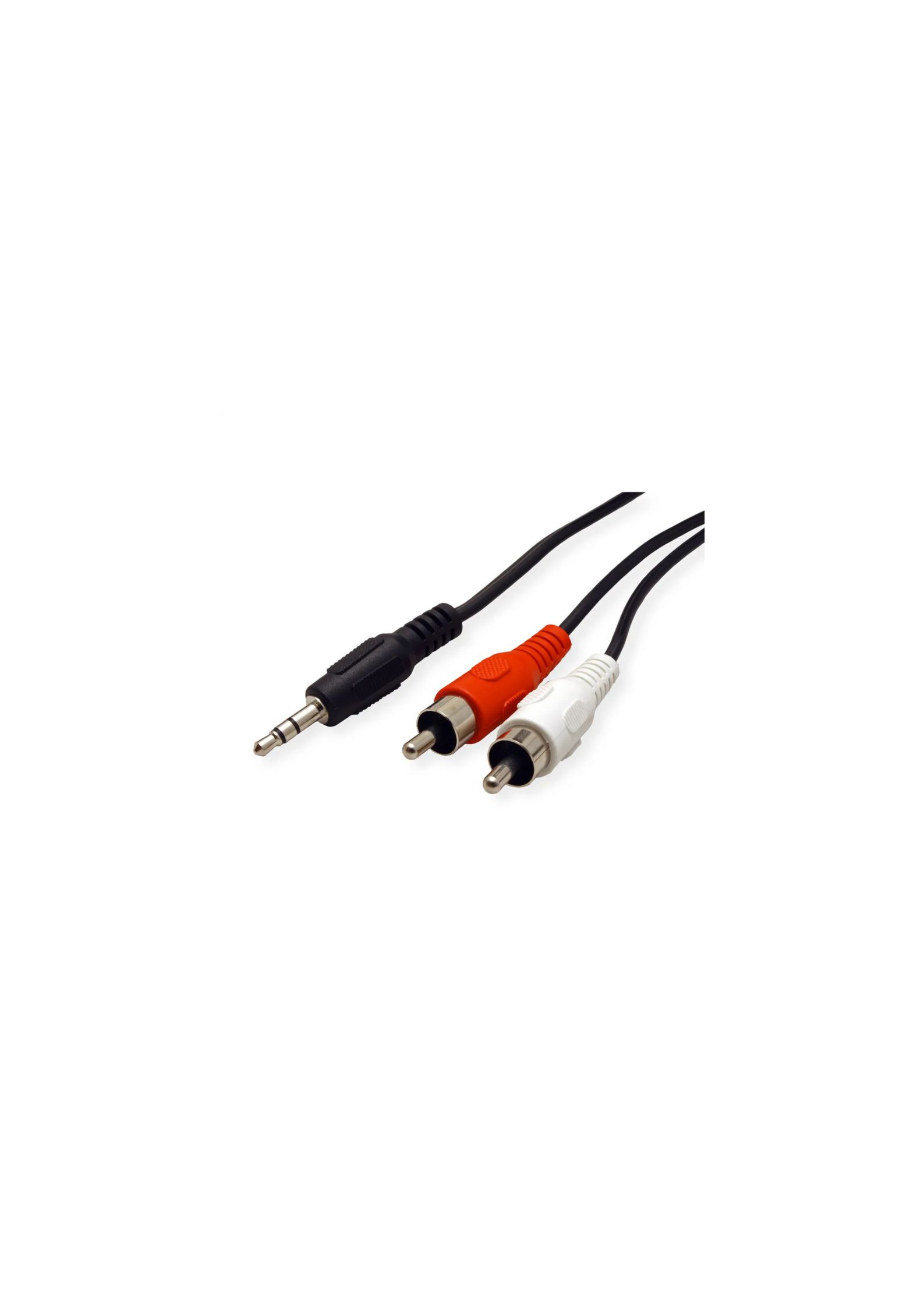 3,5 mm Stereo'dan 2 RCA'ya 1,5 m KABLO - Cable
