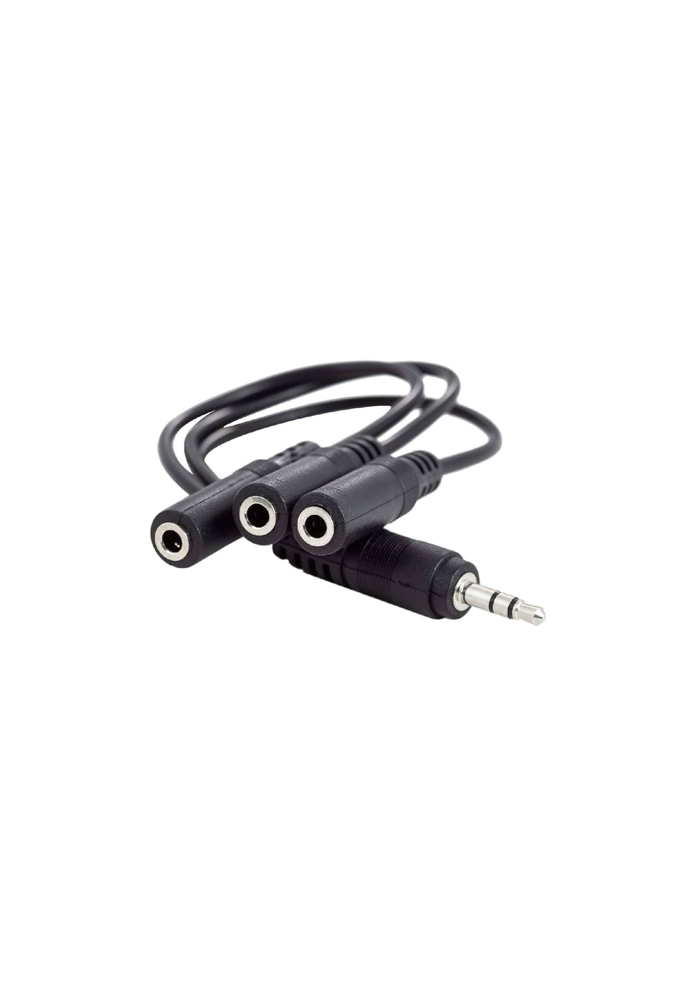 3,5 mm Stereo - 3x Dişi Kablo - Cable