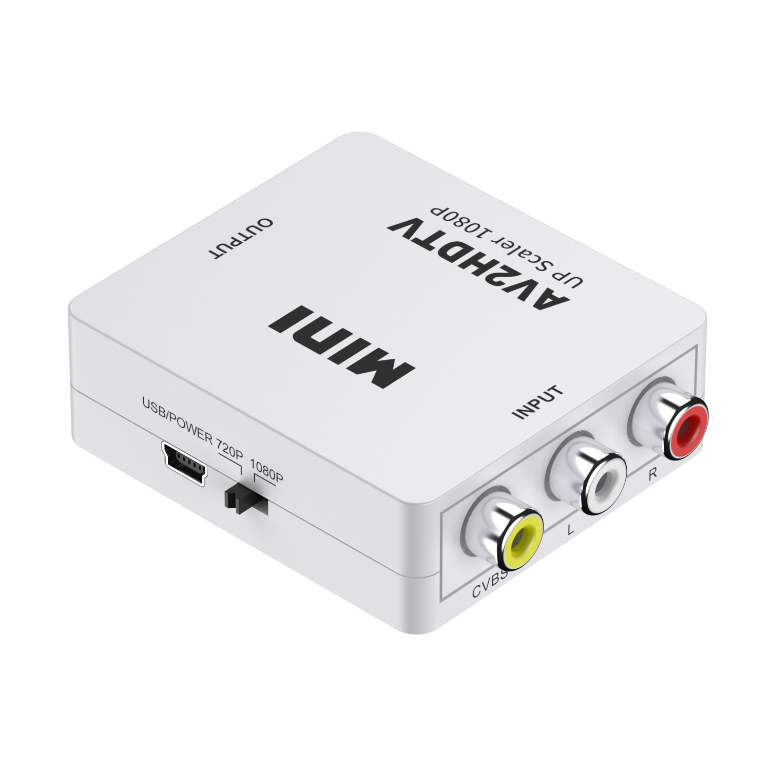 MINI AV-HDTV/HDMI - Cable