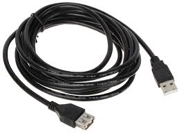 3 Metre Erkek-Dişi USB Kablosu - Cable