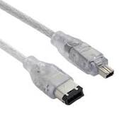 6-PIN - 4-PIN Ateşleme Kablosu 1,5m - Cable