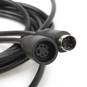 S-VIDEO CABLE 1.5m - Electronics