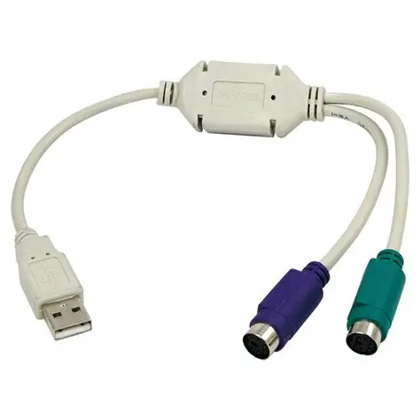 USB to PS/2 - Electronics