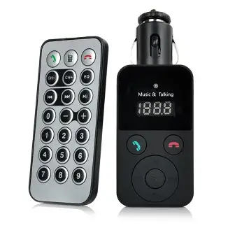 Kablosuz FM Verici - Transmitter