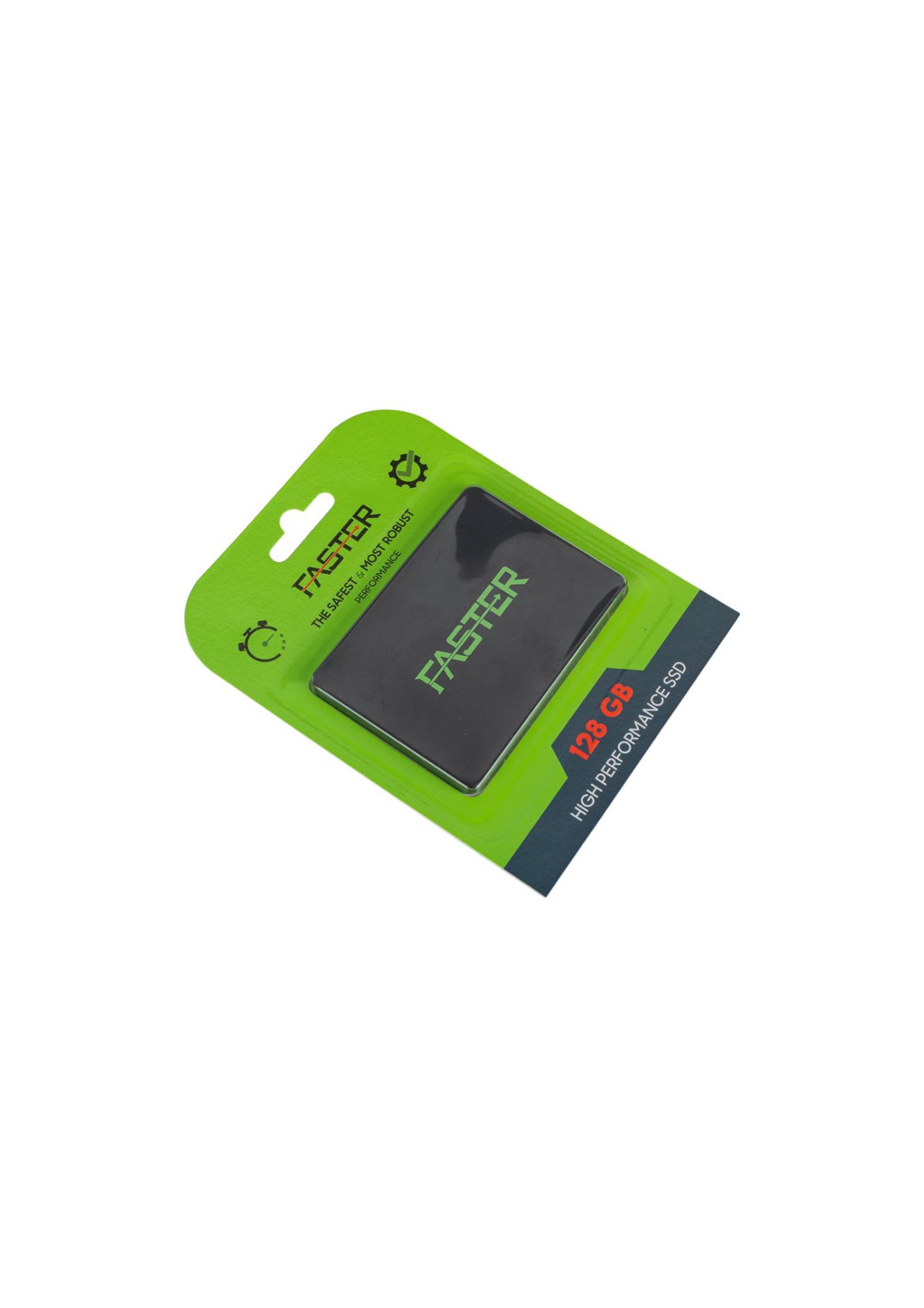 Faster FS-128 Sata3 128 GB SSD 550/510 Mb/s Harddisk - Electronics