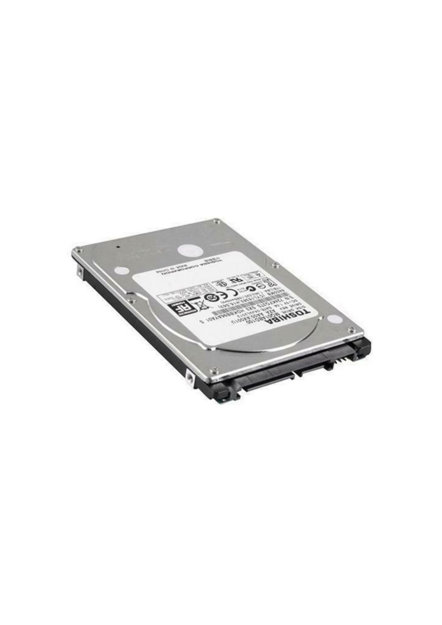 500 GB HDD Disk Drive (MQ01ABF050) - Electronics