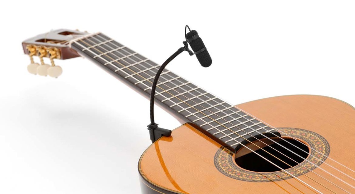 Gitar Soundhole Mikrofon - Sound