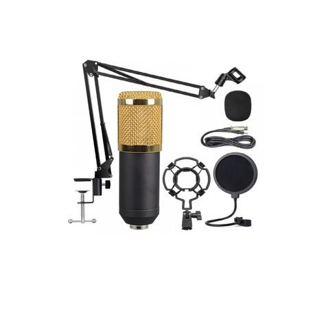 YAYIN VE KAYIT MİKROFON STANDI - Sound