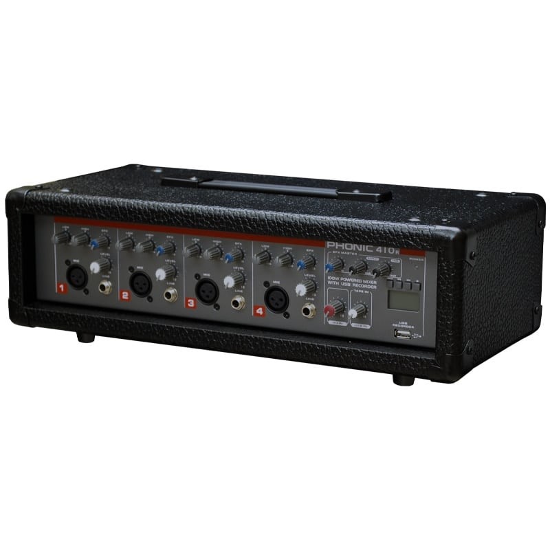 FONİK 100W KARIŞTIRICI - Sound