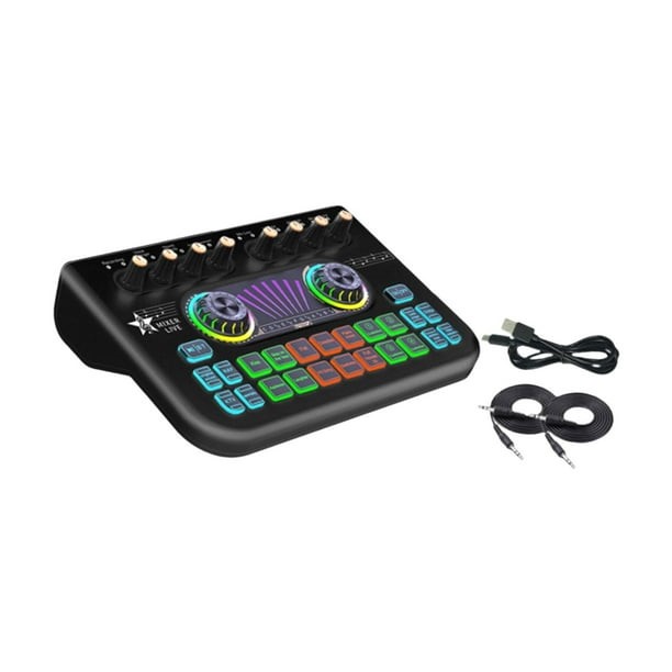 MIDEX MIXR CANLI SES KARTI - Sound