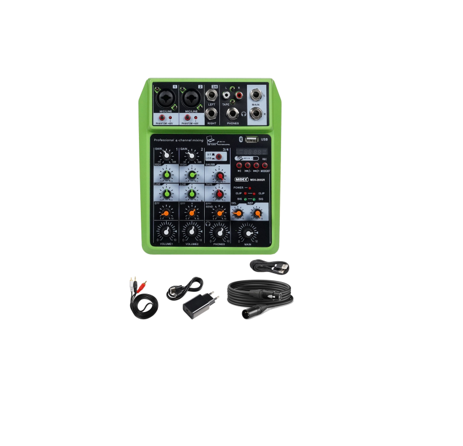 MIDEX MDX-999X KARIŞTIRICI - Sound