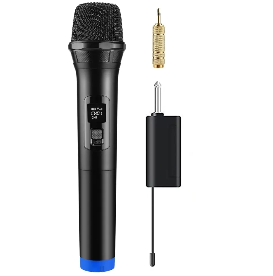 KABLOSUZ MİKROFON - Sound