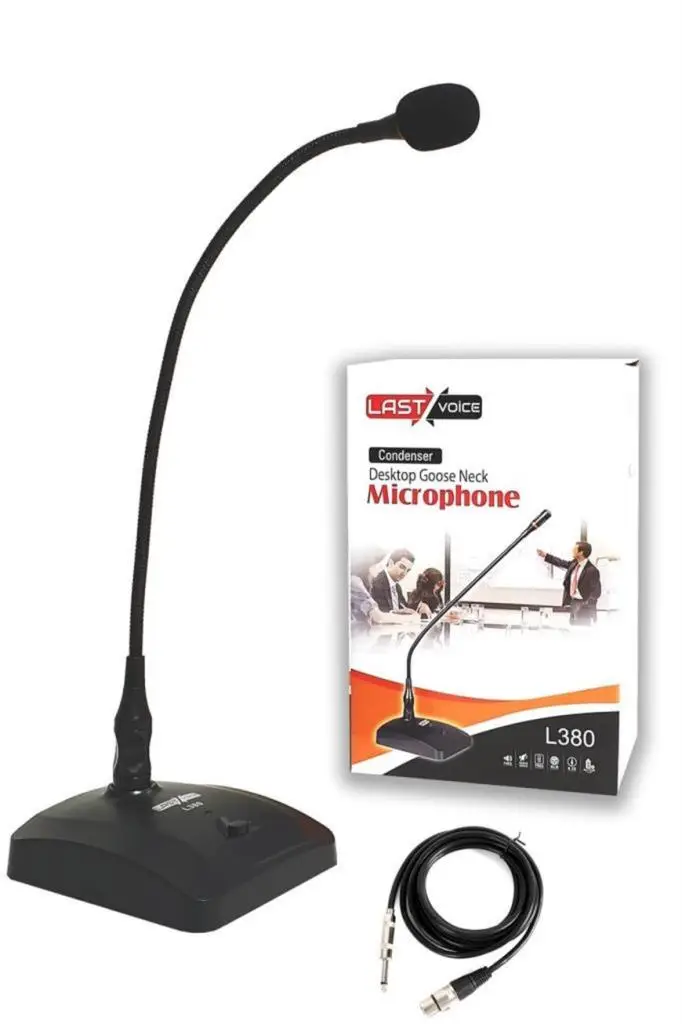 SON SES MİKROFONU - Sound