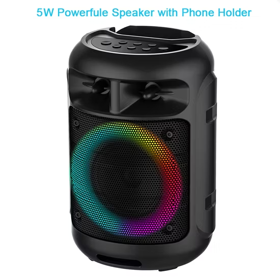 KABLOSUZ TAŞINABİLİR SES KUTUSU HOPARLÖRÜ - Sound