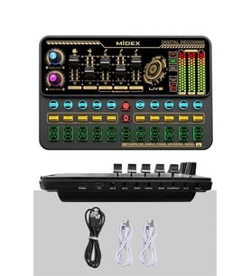 MIDEX GLX-600PRO SOUND CARD - Sound