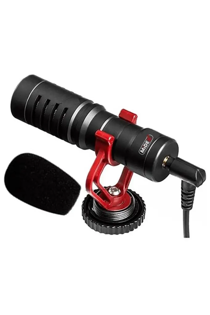 MIDEX KONDANSATÖR MİKROFON CMR105 - Sound