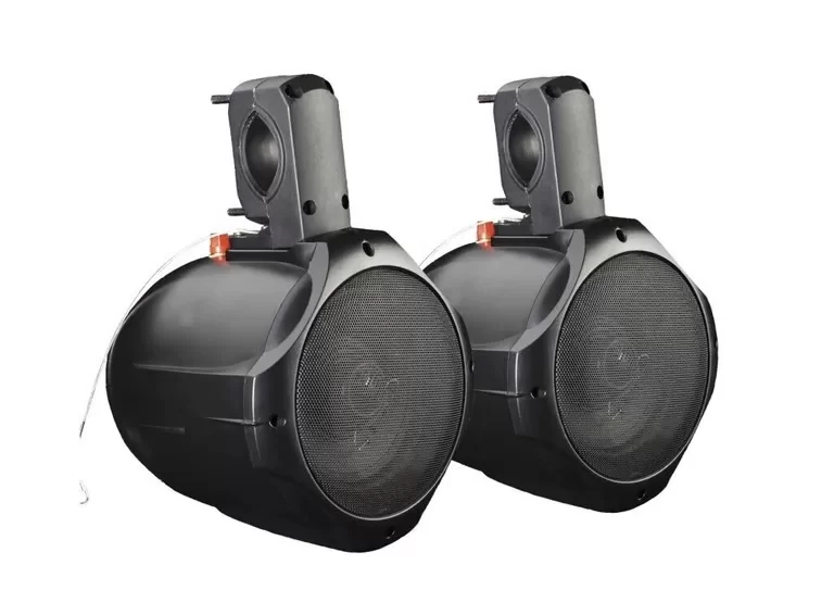 BOTS 6.5 2 YOLLU MİNİ KUTU HOPARLÖR SİSTEMİ - Sound