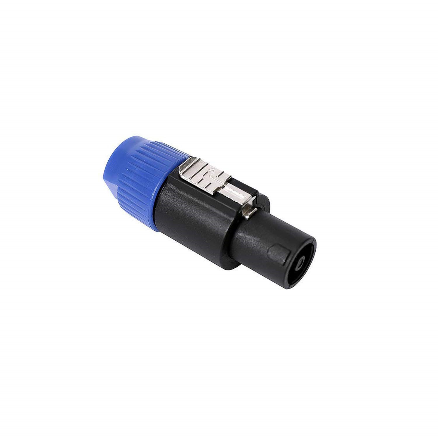 SPECON ERKEK FİŞ HOPARLÖR 4 KUTUPLU 4 PİN SES KONNEKTÖRÜ - Sound