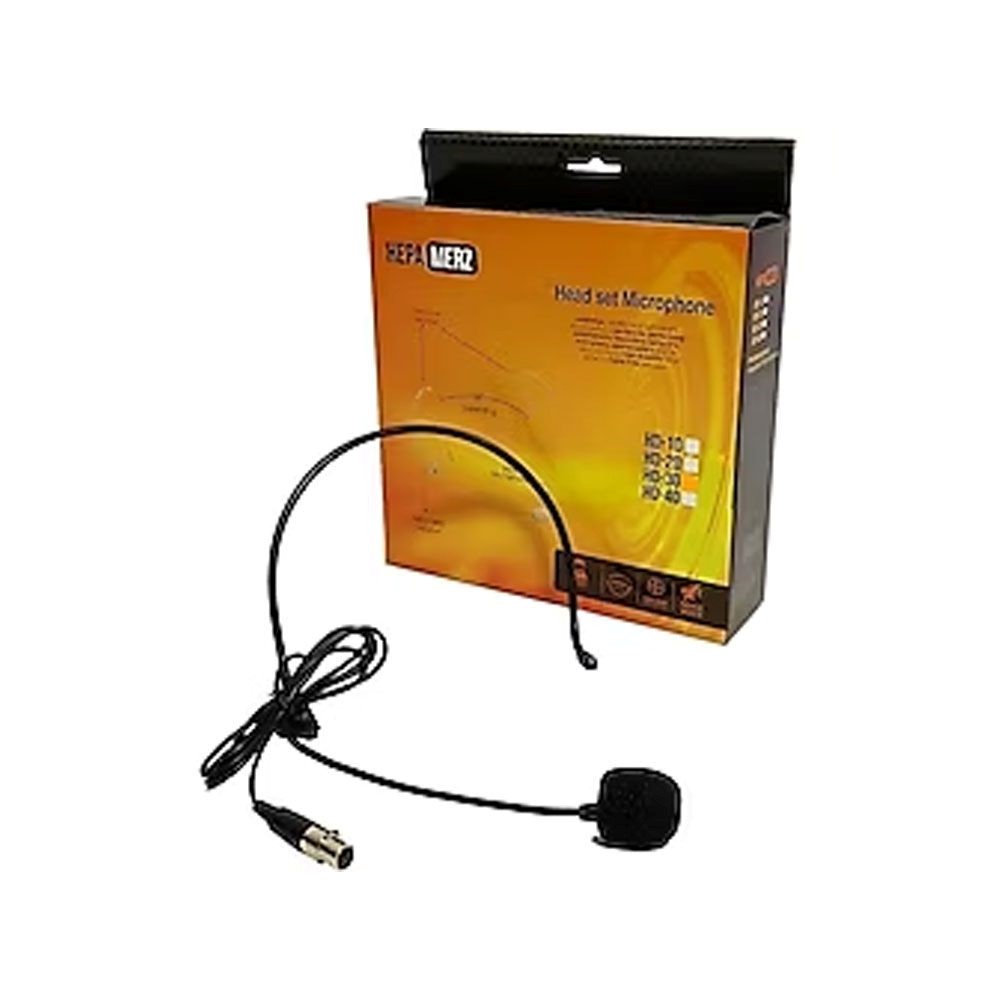 Hepa Merz Kulaklık Mikrofonu - Sound
