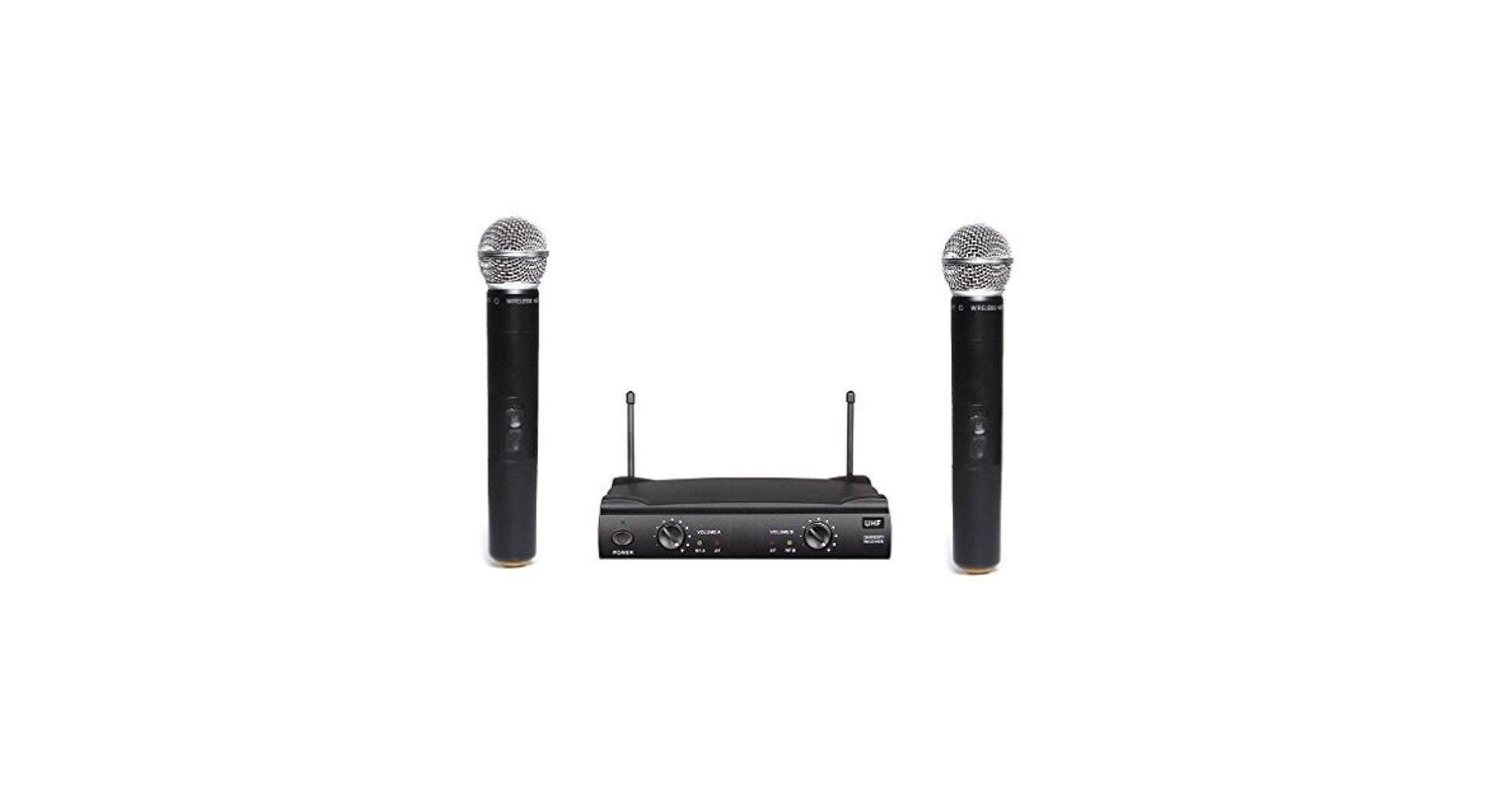 KABLOSUZ MİKROFON SİSTEMİ - Sound