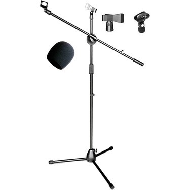LAST VOICE MS06S MICROPHONE STAND - Sound