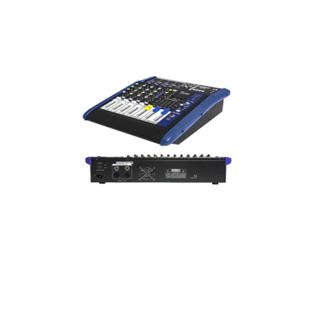 Midex Power Mixer - Sound