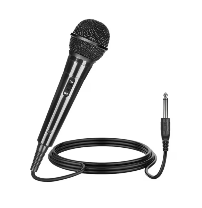 MB-900 Professional Stage Microphone with Cable - Sound