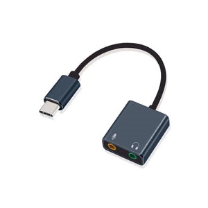 USB Ses Kartı Type-C Ses Kartı - Sound
