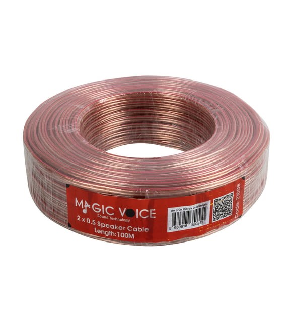 SES KALE 2*0.75mm SEFAF KABLO /metre - Sound