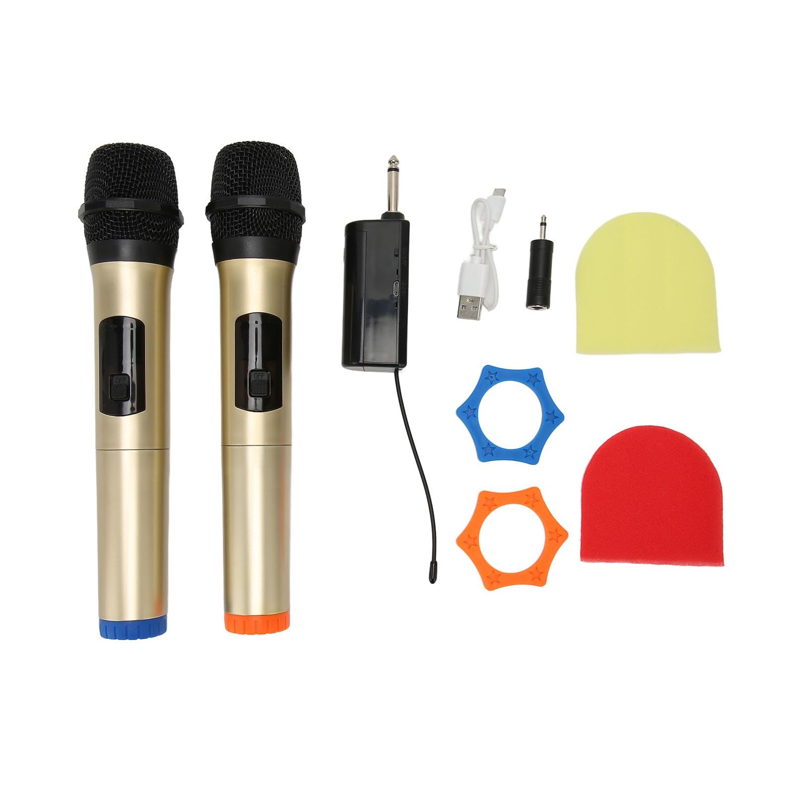 UNIVERSAL WIRELESS MICROPHONE SERIES - Sound