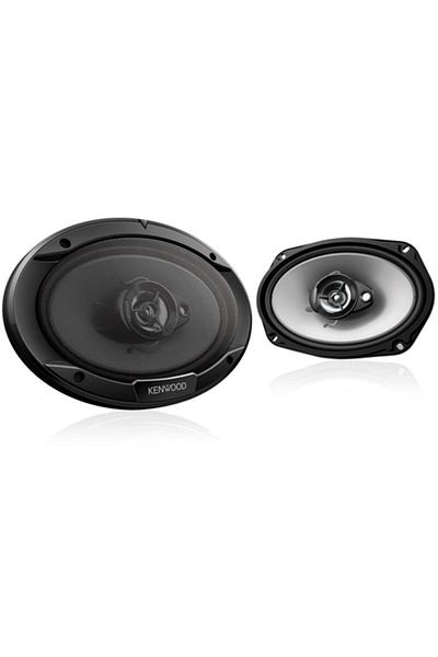 Premio TS-1638 240WATT 16 cm Car Speaker with Tweeter Set of 2 - Sound