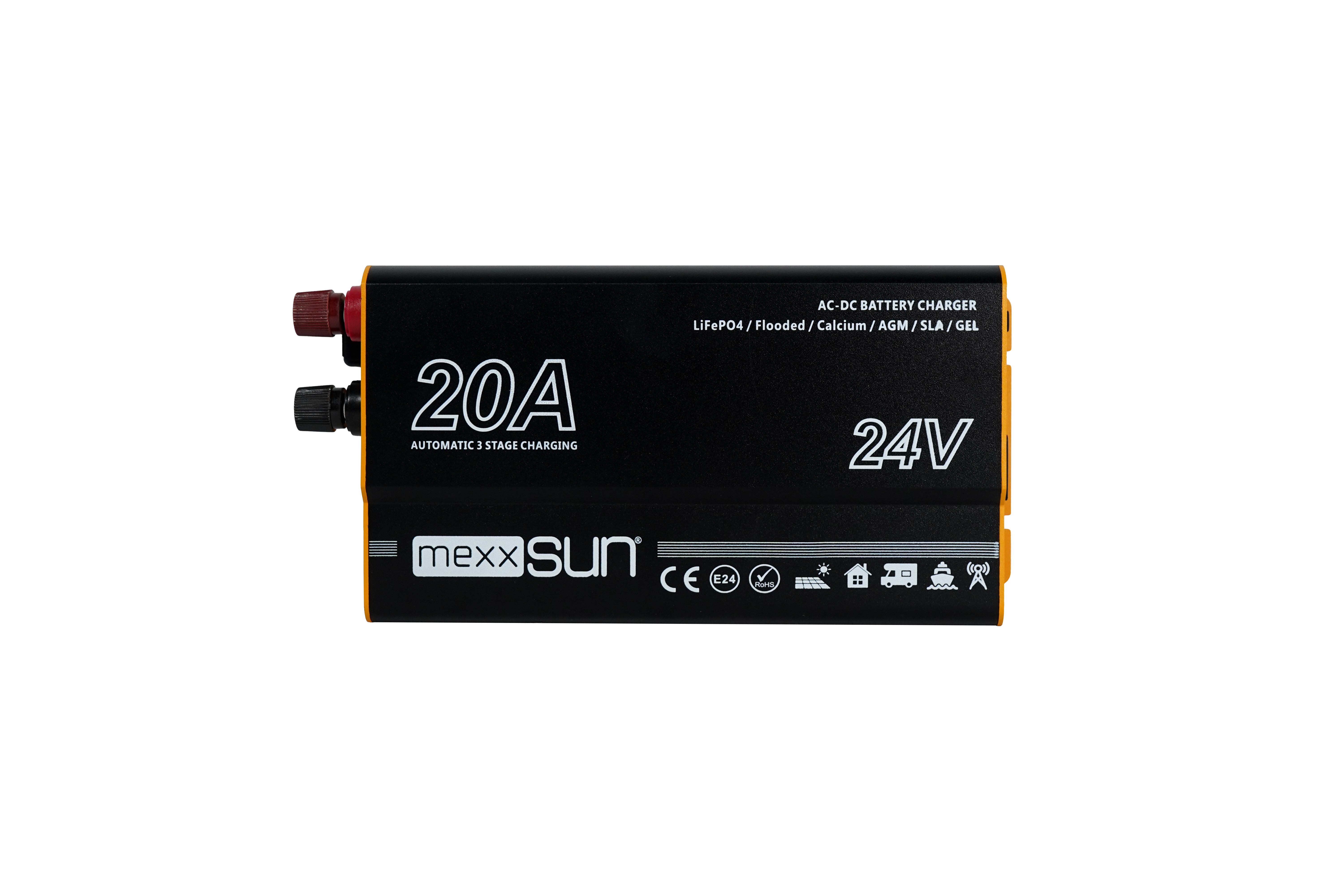 20A AC-DC BATTERY CHARGER - CHARGER