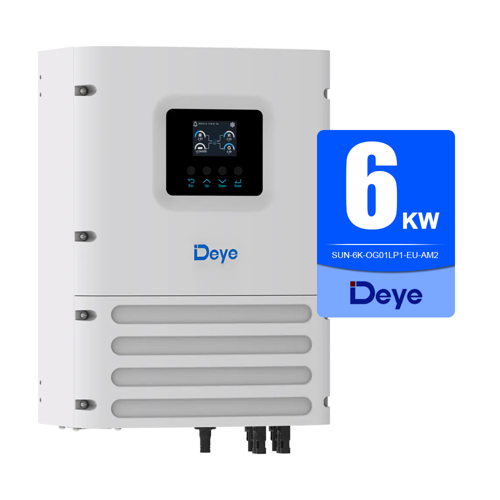 SUN - 6KW 0G02LP1 - INVERTER