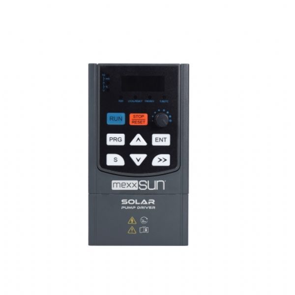 3X220 SOLAR PUMP DRIVER - SOLAR PUMP
