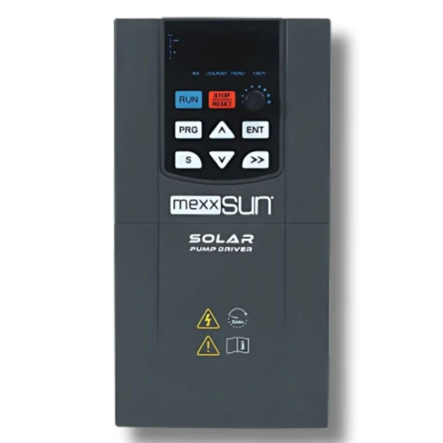 THREE-PHASE SOLAR PUMP DRIVER - SOLAR DRIVER