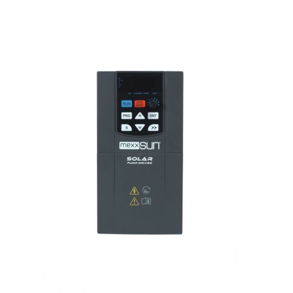 THREE-PHASE SOLAR PUMP DRIVER - SOLAR DRIVER