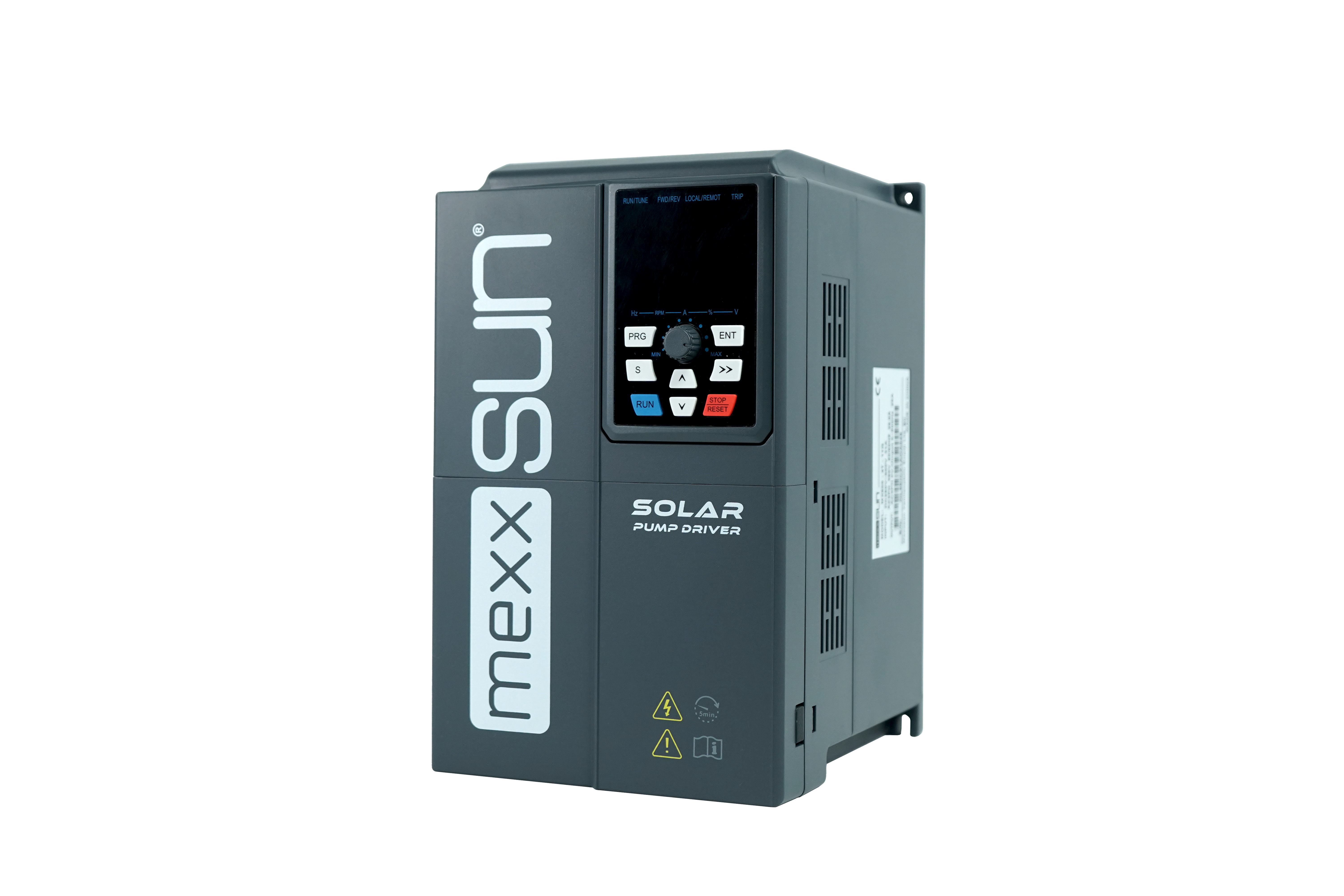 THREE-PHASE SOLAR PUMP DRIVER - SOLAR PUMP