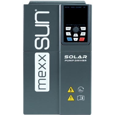 THREE-PHASE SOLAR PUMP DRIVER - SOLAR PUMP
